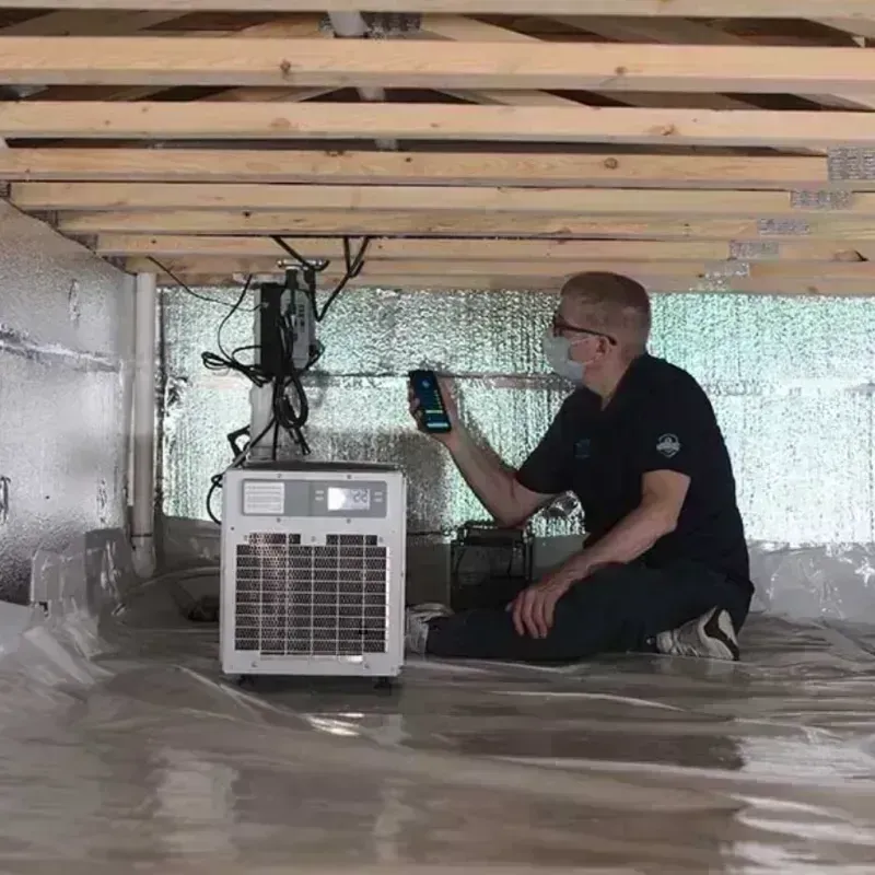 Crawl Space Water Removal Service in Waxhaw, NC